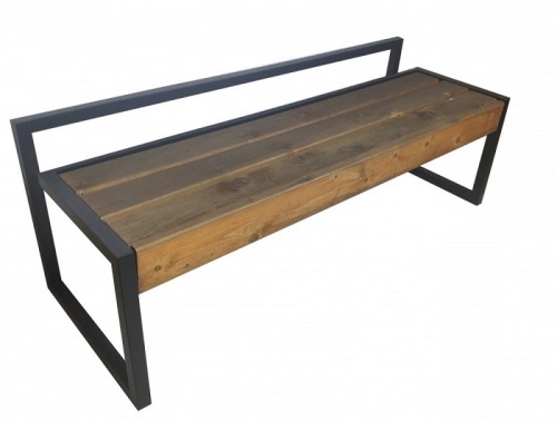 Скамейка Лофт №1