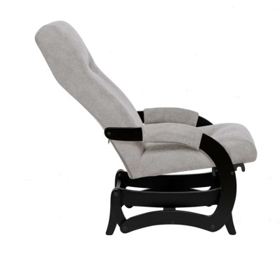 Кресло-маятник Leset Блисс венге Antonio Grey