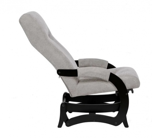 Кресло-маятник Leset Блисс венге Antonio Grey