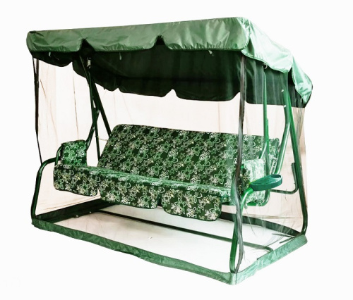 Качели садовые Куба с140