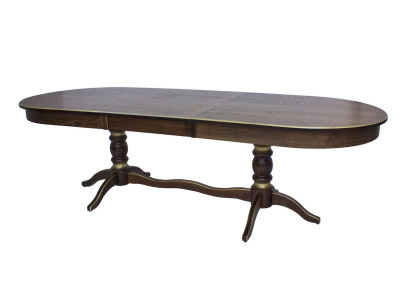 Стол обеденный Leset Вашингтон 2P венге 