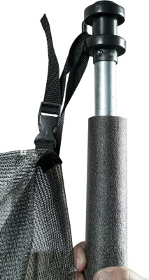Батут с внутренней защитной сеткой Bradex SF 0713 244см 8Ft