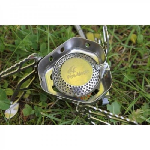 Горелка газовая туристическая Fire-Maple FMS-125