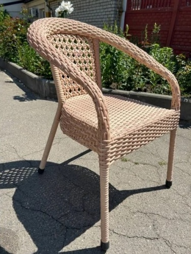 Садовое кресло DECO светлый