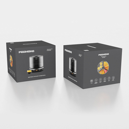 Сушилка для овощей и фруктов Redmond FD1103