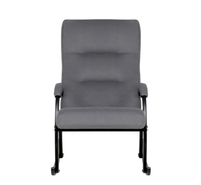 Кресло-качалка Leset Дэми венге ткань V 32