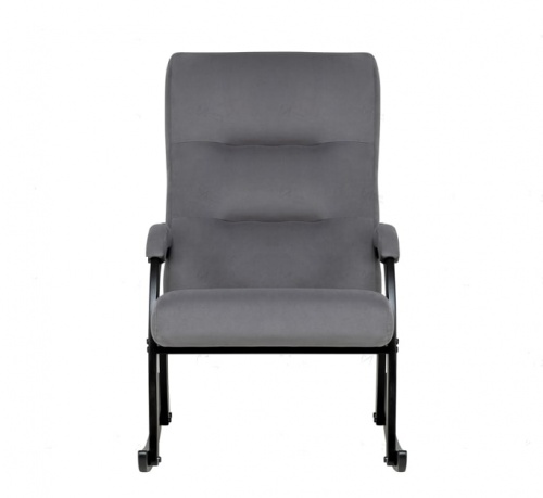 Кресло-качалка Leset Дэми венге ткань V 32