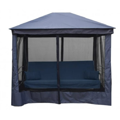 Качели-шатер Сиеста Премиум джинс