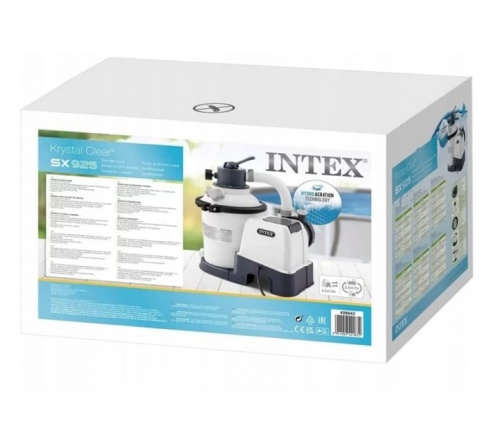 Песочный фильтр-насос Intex 26642 (3500 л/ч)