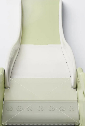 Горка Sundays Баскетбол B60021 зеленый