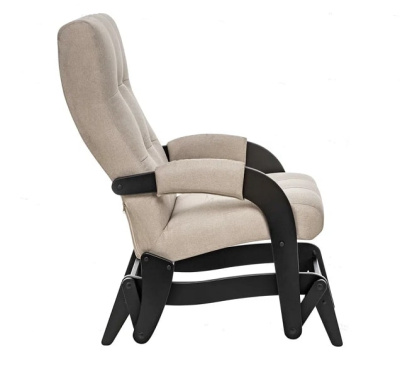 Кресло-маятник Leset Спринг венге Малмо 05