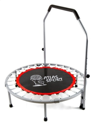 Батут для фитнеса ATLAS SPORT 122 см  FJ-F48 DSH
