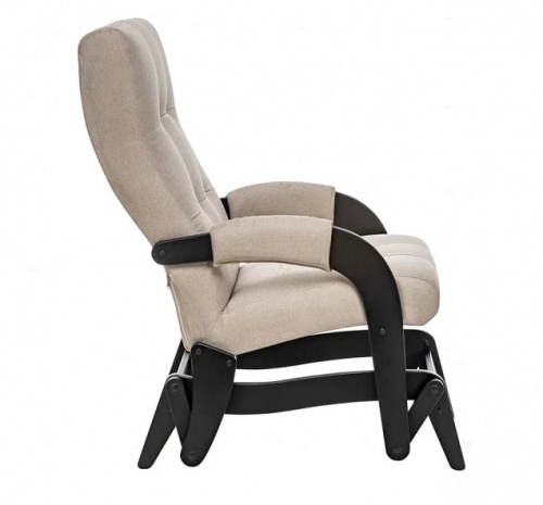 Кресло-маятник Leset Спринг венге Малмо 05