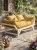 Диван Бинго Savana plus yellow 