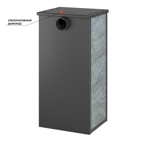 Камин ЭТНА (БКД) Талькохлорит