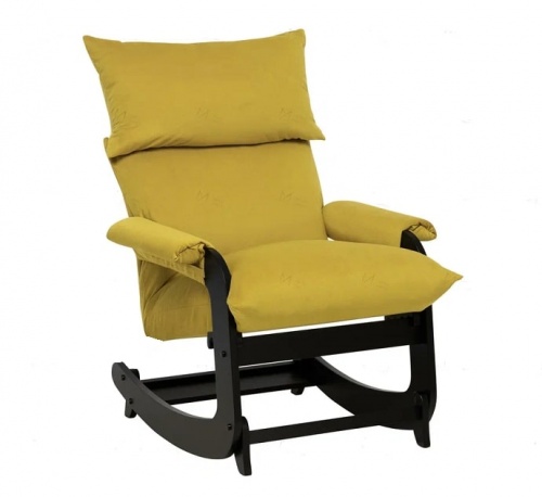 Кресло-трансформер Leset Флекси венге Velutto V28 