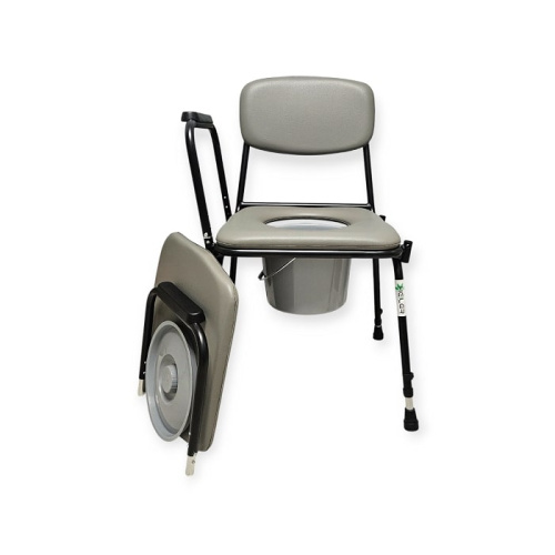 Кресло-туалет Heiler BA322