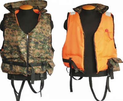 Спасательный жилет Спортивные мастерские Шкипер SM-019