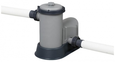 Каркасный бассейн Bestway Power Steel Swim Vista 56714