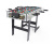 Игровой стол футбол DFC Athletic 49 104 x 57 см складной Игровой стол футбол DFC Athletic 49 104 x 57 см складной