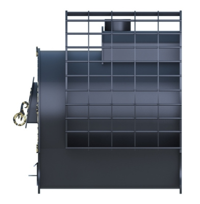 Печь для бани Царь-печи Добрыня 2