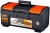 Ящик для инструментов Boombox 19 черный/оранжевый