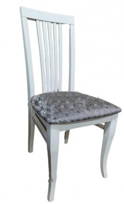 Стул МДК-99 Эмаль белая Соната 