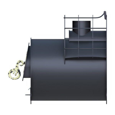 Банная печь Василиса