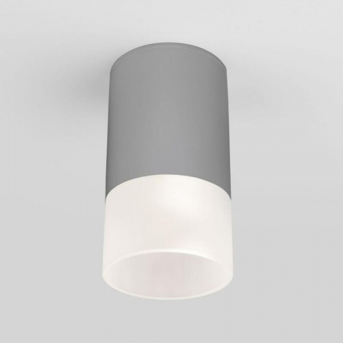 Светильник уличный Elektrostandard Light LED 2107 35140/H серый