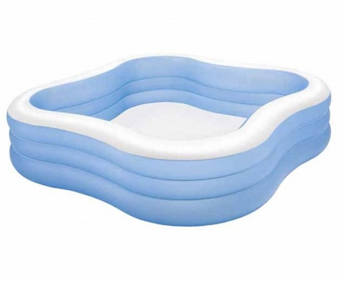 Бассейн надувной Intex Волна (57495NP)
