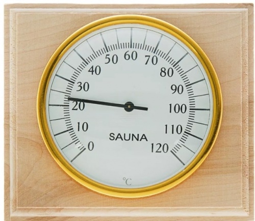 Термометр для сауны СБТ банная станция