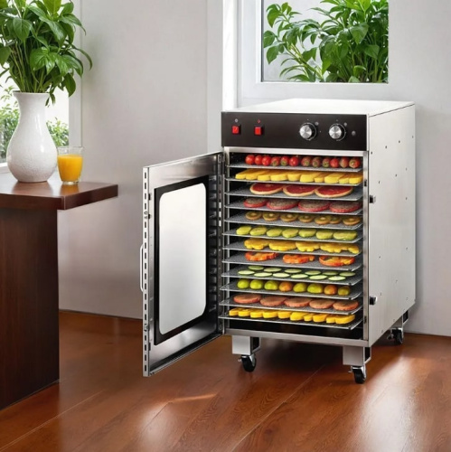 Сушилка для овощей и фруктов Kitfort КТ-4928