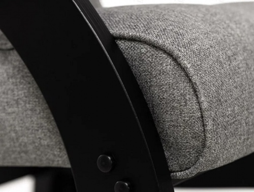 Кресло-маятник Leset Хилл венге Malmo 90