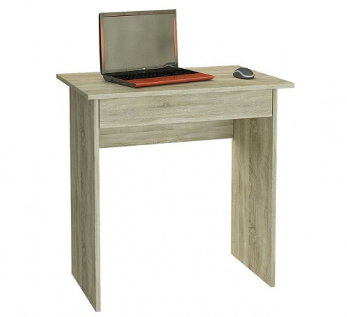 Стол компьютерный Уно-2 дуб сонома 