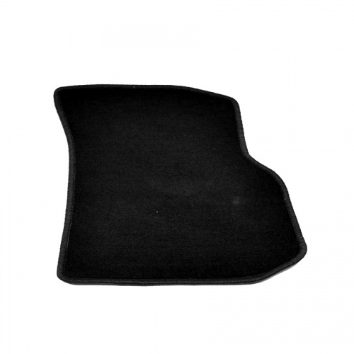 Коврики салона текстильные BMW Х3 G1 2017 черные