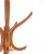 Вешалка напольная В 12Н светло-коричневый 