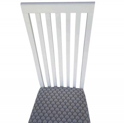 Стул МДК-82.1 Эмаль белая Нота корица 