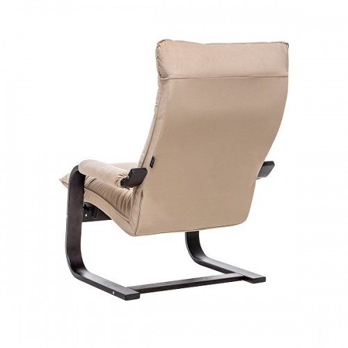 Кресло-трансформер Leset Монако венге текстура Velur V18 