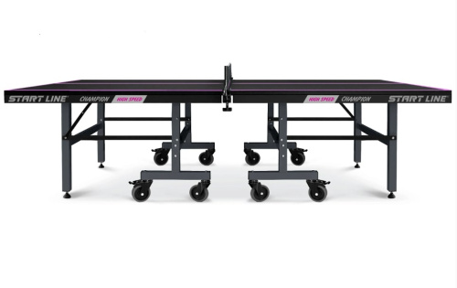 Теннисный стол Champion HIGH SPEED Black
