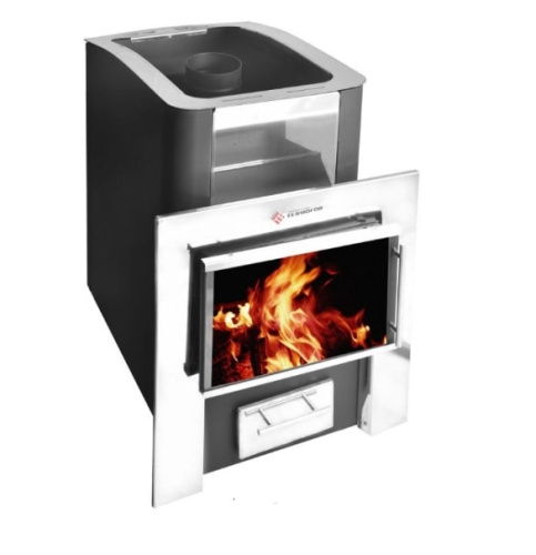 Печь для бани Термофор 26 Плазма антрацит