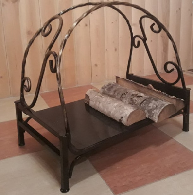 Дровница № 1