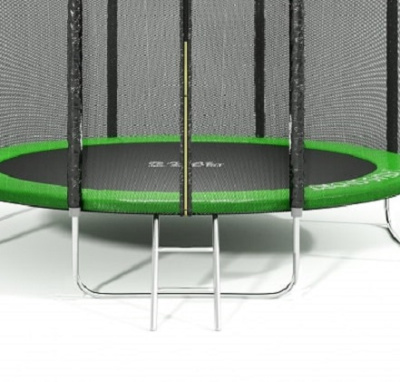Батут Atlas Sport 404 см (13ft) 4 Basic GREEN