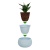 Кашпо для цветов Prosperplast Splofy Bowl DKSP370-656U