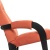 Кресло-качалка Leset Спринг венге Velur V39