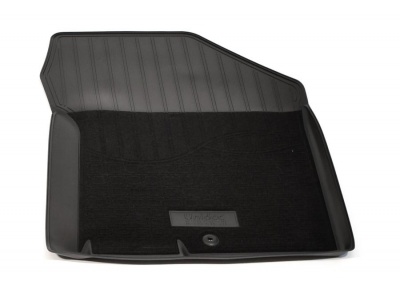 Коврики салона комбинированные Hyundai Santa Fe 3D (2018) (5 мест)