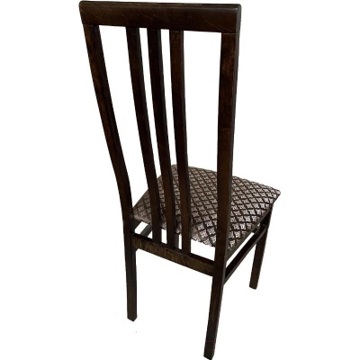 Стул МДК-82 Е-50 Жаккард Лорд темный 