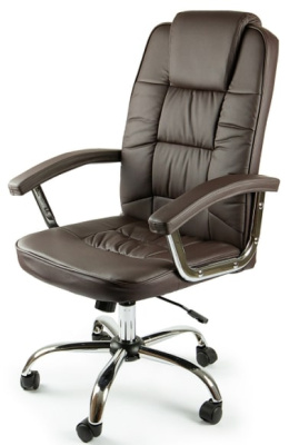 Офисное кресло Calviano BELLUNO brown 