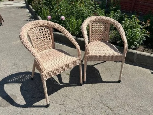 Садовое кресло DECO светлый