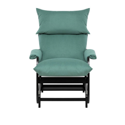 Кресло-трансформер Leset Флекси венге Velutto V43 