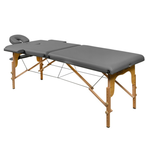 Массажный стол Alpin TMW-70 GRAY